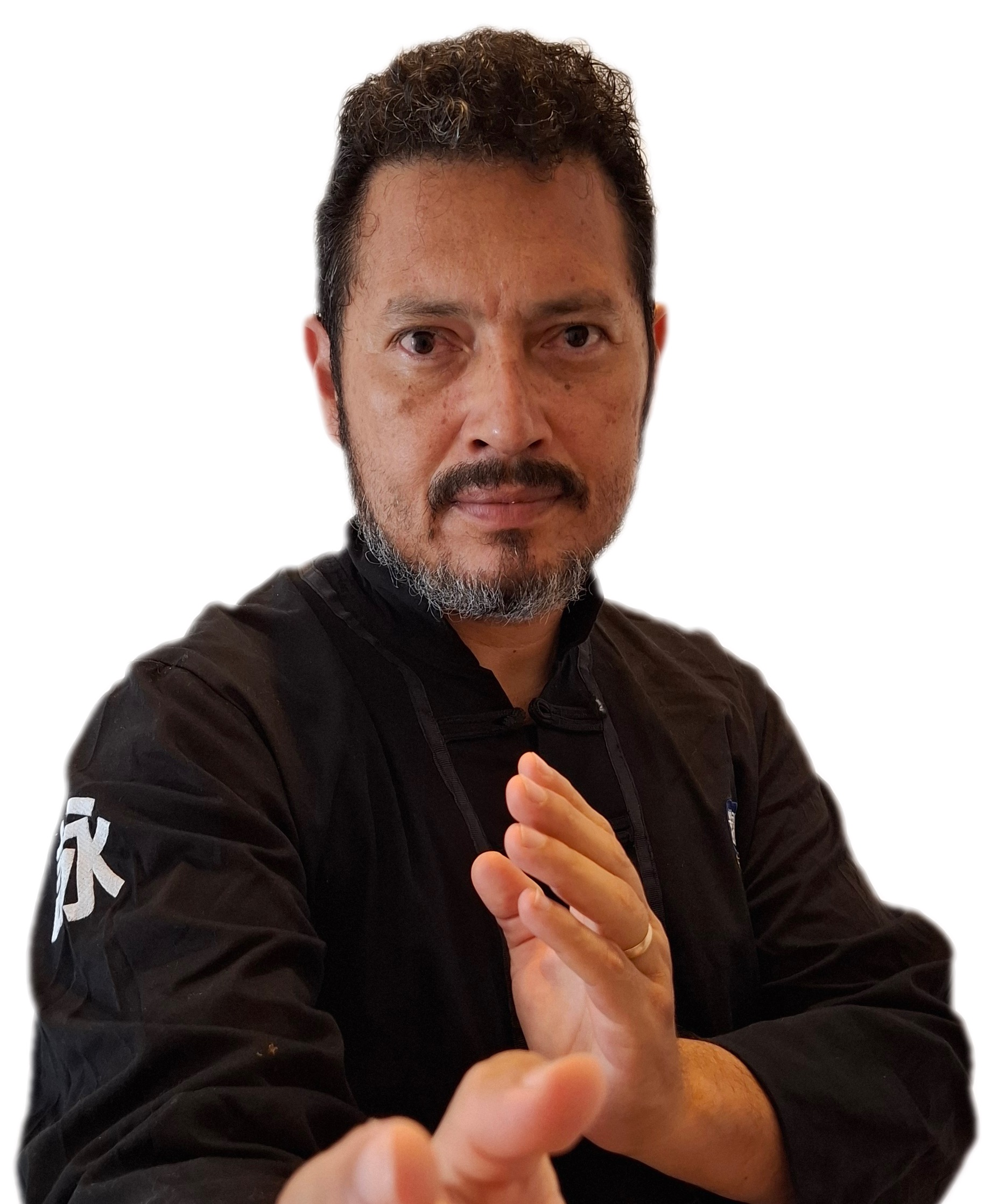Sifu Bento - Instrutor Atual